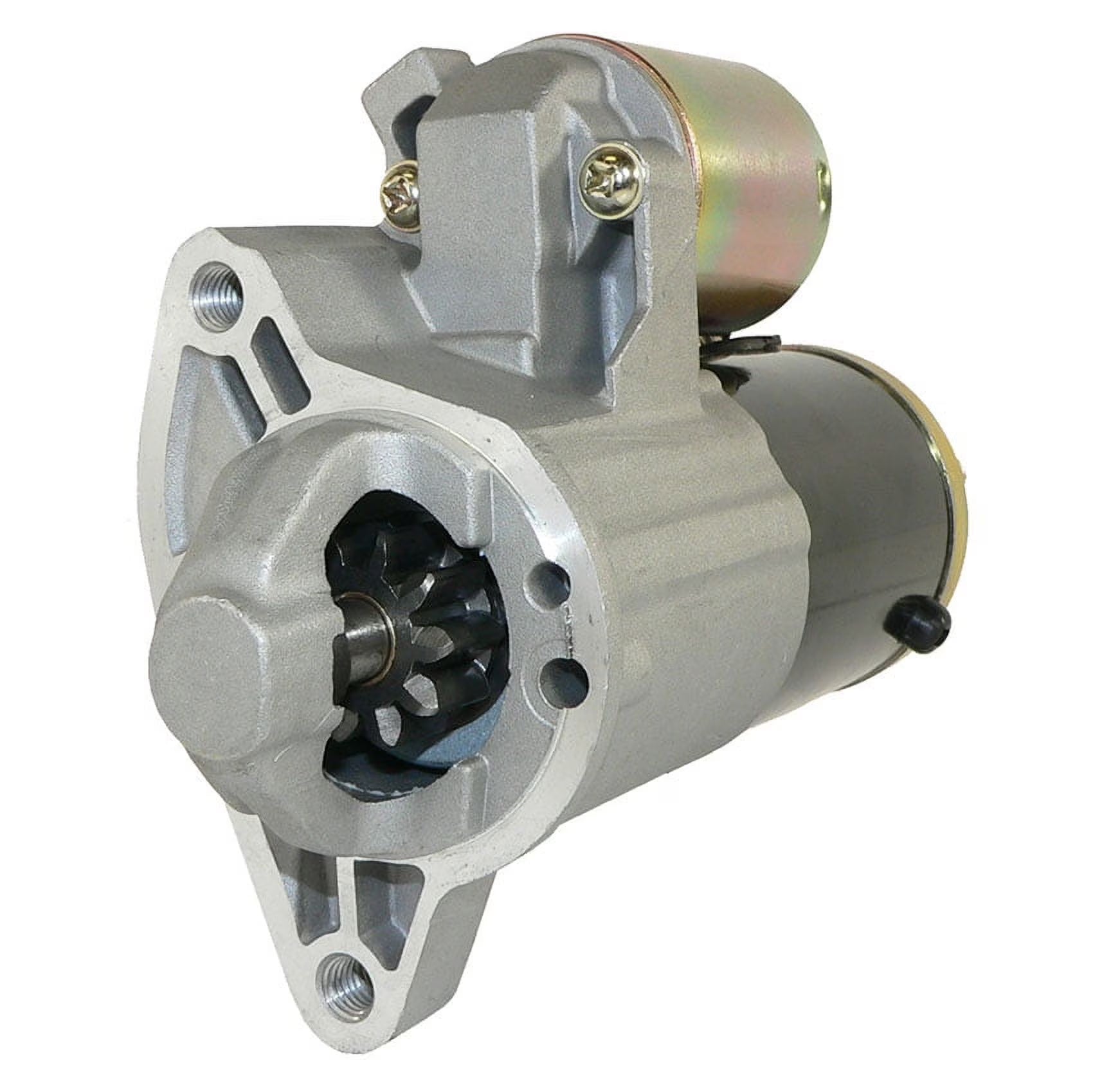 New Starter Fits Ram 1500 3.6L 2013 5.7L 2011-16 56044736Ac M000T23271 M0T23271