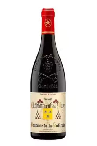 Dom Solitude CH de Pape Rouge 2023 - 750ML