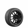 Travelstar UN99 225/60R17 99H BSW (4 Tires)