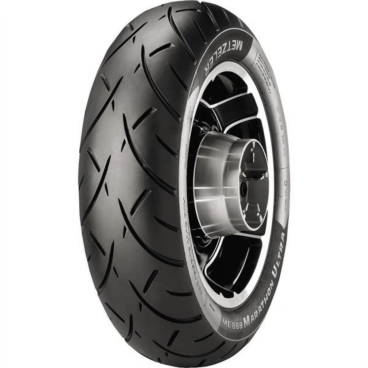 Metzeler 160/60R-18 ME888 Marathon Ultra Reinforced Radial Rear Motorcycle Tire