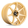 Motegi Cast Aluminum Rim MR154 17X8 5X120 GOLD 43MM, MR15478049643