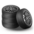 Set of 4 Yokohama Advan Sport A/S+ 235/50R18 97W All Season Performance Tires 55K MILE 110140634 / 235/50/18 / 2355018 Fits: 2013-19 Ford Escape Titanium, 2010-13 Chevrolet Impala LTZ