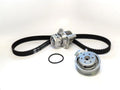 Timing Belt Kit - Compatible with 1998 - 2005 Volkswagen Beetle 2.0L 4-Cylinder GAS 1999 2000 2001 2002 2003 2004