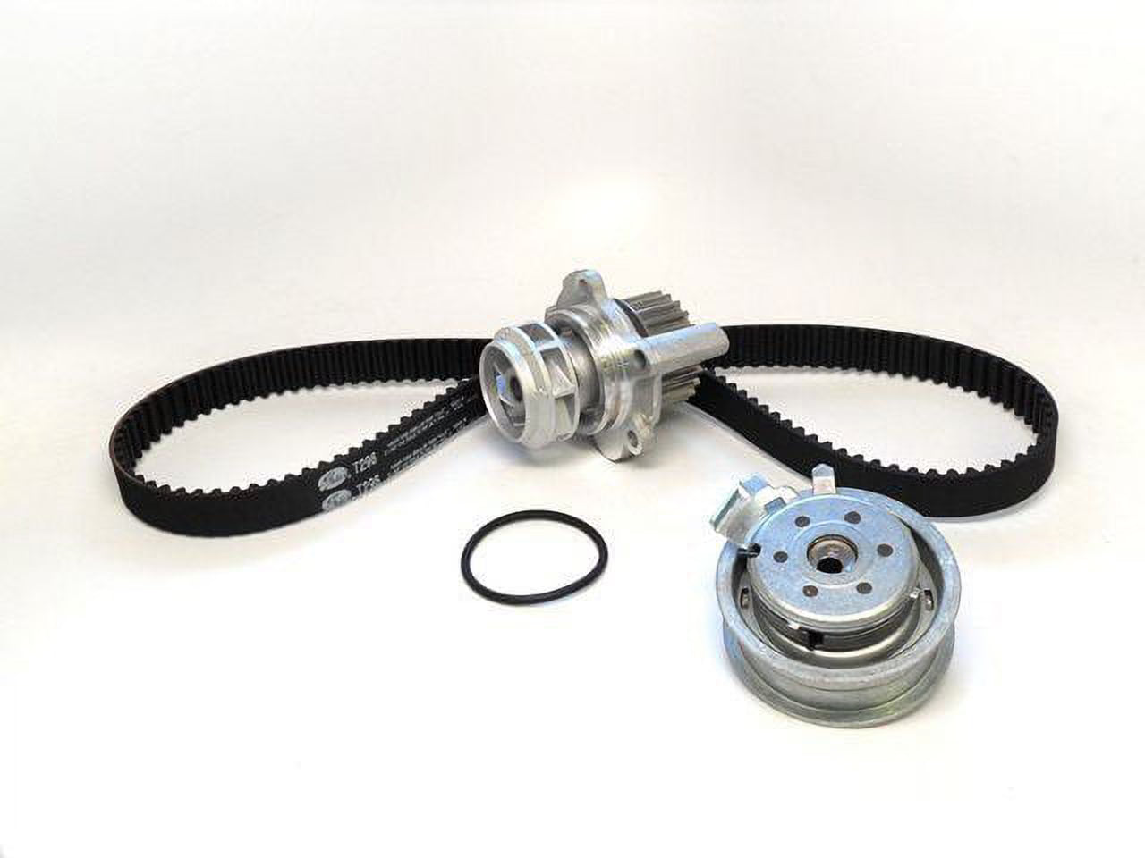 Timing Belt Kit - Compatible with 1998 - 2005 Volkswagen Beetle 2.0L 4-Cylinder GAS 1999 2000 2001 2002 2003 2004
