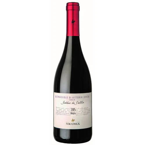 Nicosia Cerasuolo Di Vittoria Docg 2020 - 750ml