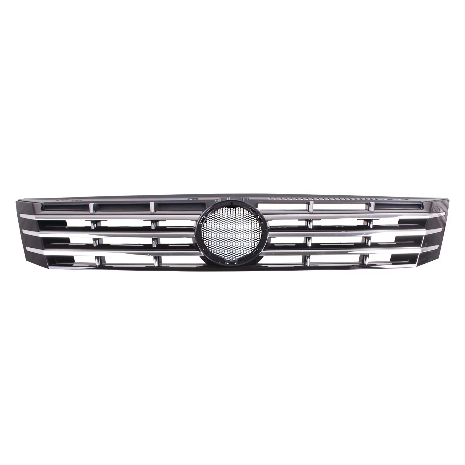 KAI New Standard Replacement Front Grille, Fits 2012-2015 Volkswagen Passat