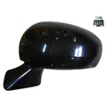 New OEM Side Mirrors Left Heated Power Classic Silver Code 1F7 879400T021B0 fits 2009-2014 Toyota Venza