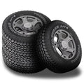 4 Yokohama Geolandar A/T4 G018 285/75R16 126S All Terrain 55K Mi Warranty 10 PLY 110101815 / 285/75/16 / 2857516