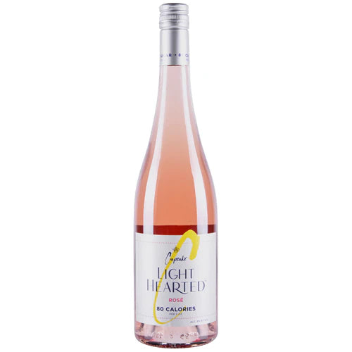 Cupcake Light Hearted Rose 750ML - 2019