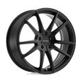 Petrol Cast Aluminum Rim PEP0A 17X8 5X120 M-BLK 35MM, 1780P0A355120M76