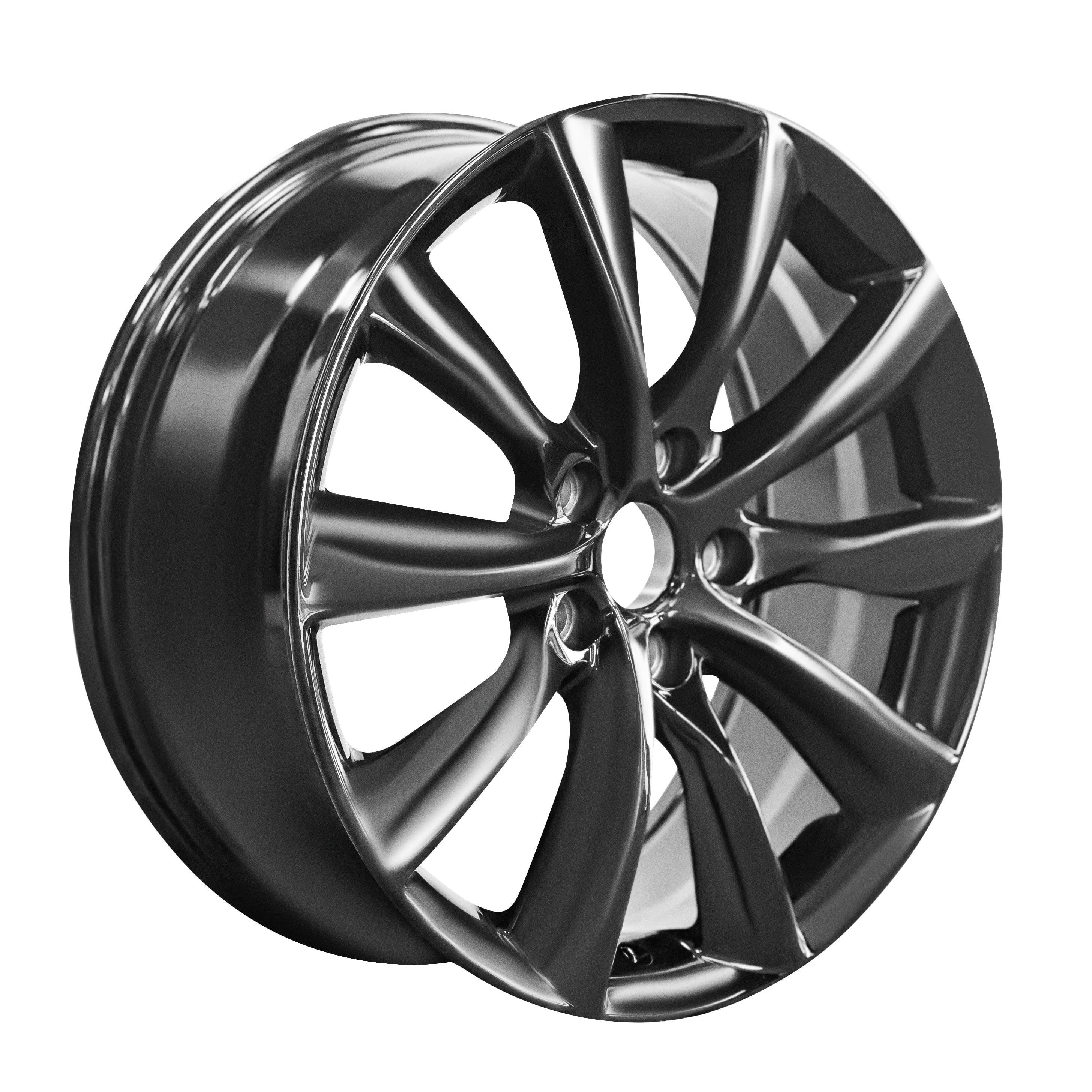 Tesla Wheels Models Y 3 Rims 18x7.5