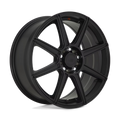 Motegi Cast Aluminum Rim MR142 18X8 5X100/4.5 S-BLK 45MM, MR14288031745
