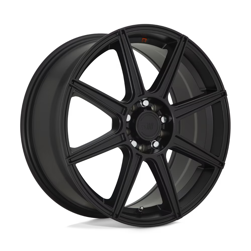 Motegi Cast Aluminum Rim MR142 18X8 5X100/4.5 S-BLK 45MM, MR14288031745