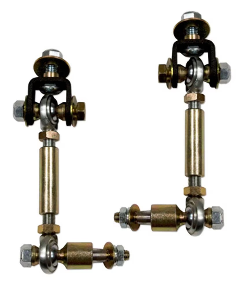 Tuff Country 30927 Sway Bar End Link Kit Fits select: 1998-2005 DODGE RAM 2500, 2008-2012 DODGE RAM 3500