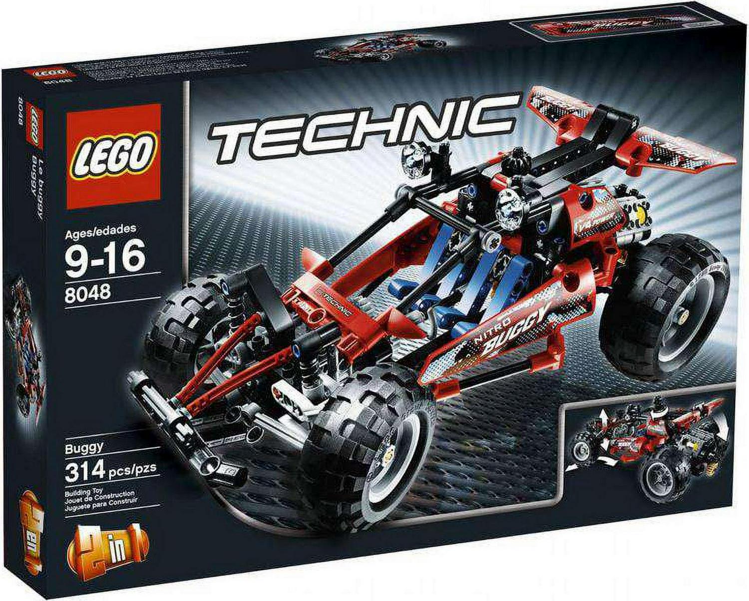 Technic Buggy Set LEGO 8048