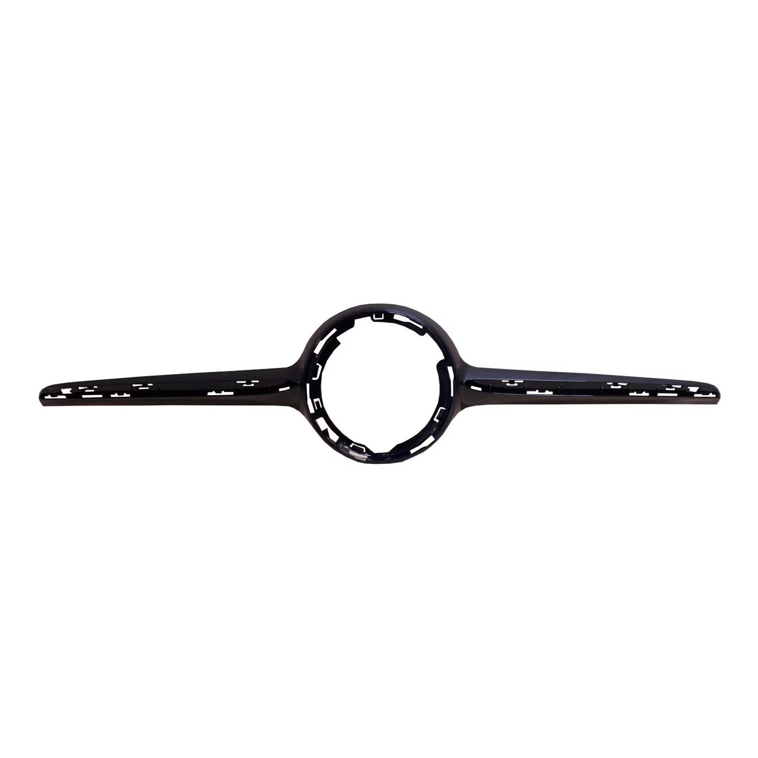 KAI New Standard Replacement Front Center Grille Molding, Fits 2019-2020 Mercedes C300 Convertible