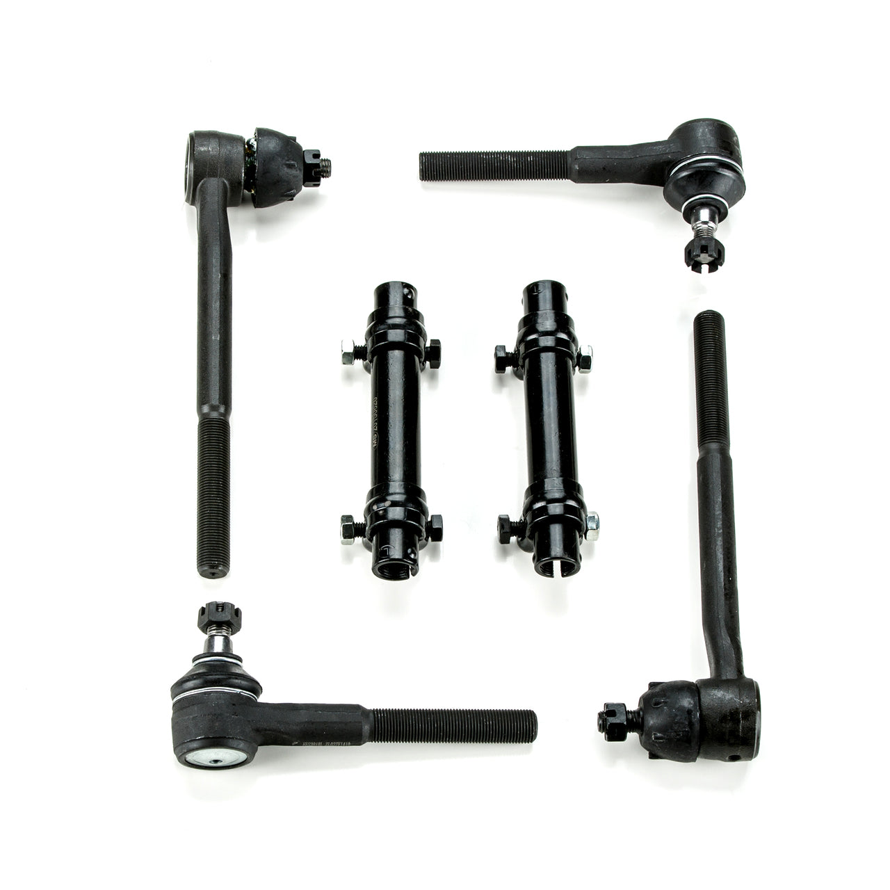 Tie Rod Steering Rebuild Kit Fits 1968 - 1974 Chevrolet Chevy II Nova
