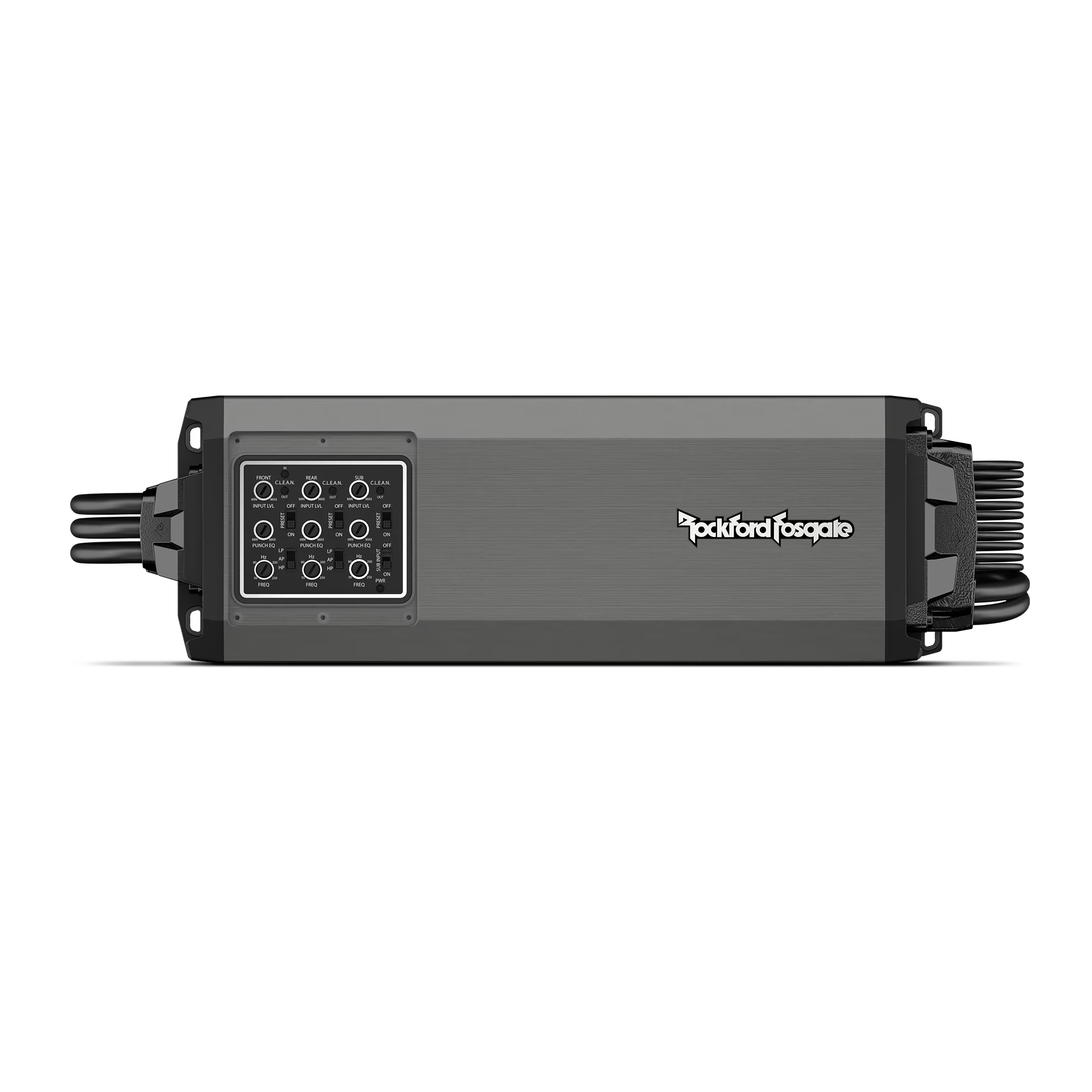 Rockford Fosgate M5-1500X5 IPX6 Element Ready 1500-Watt 5-Channel Marine Amplifier with Dynamic Power