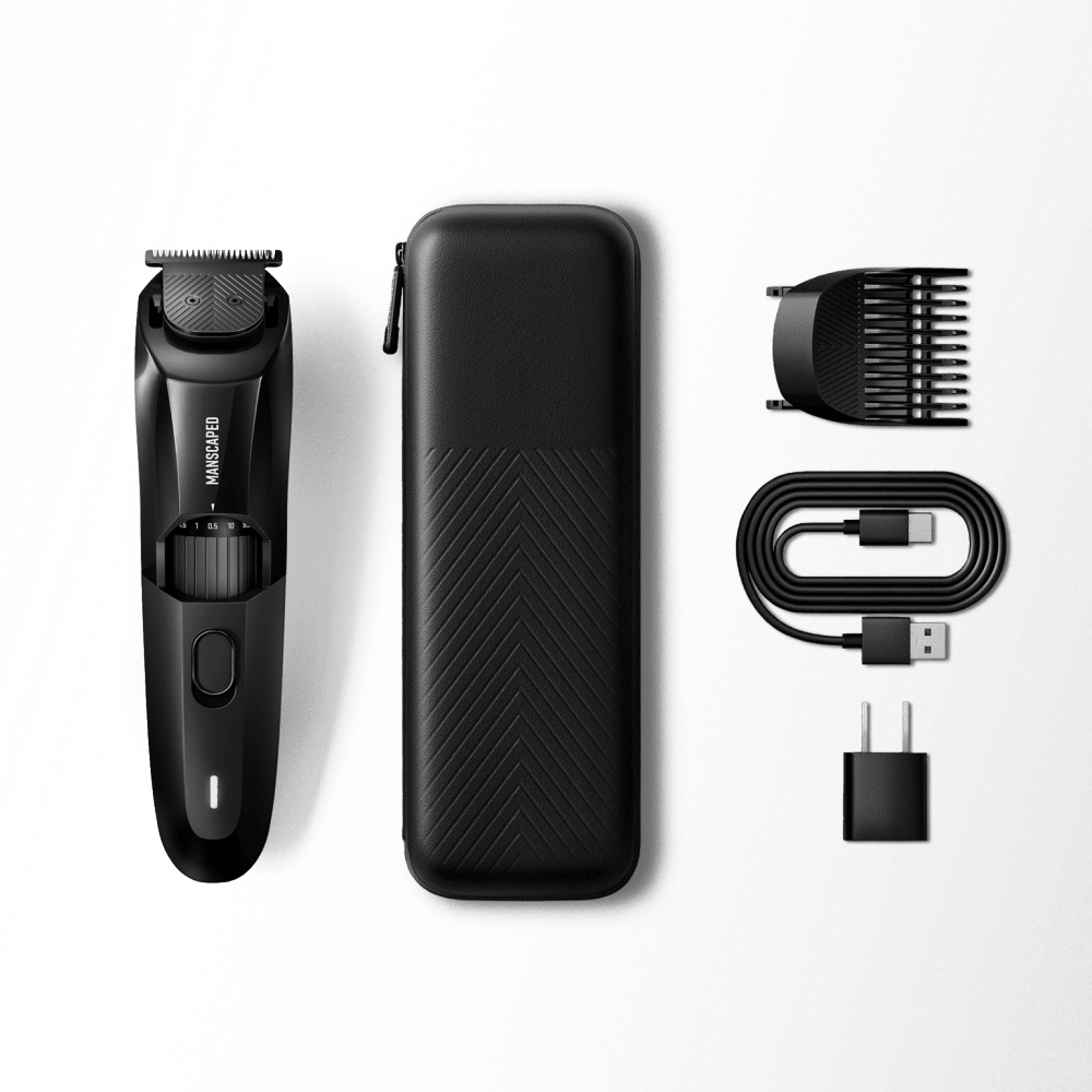 The Beard & Dome Bundle