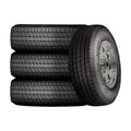 Set of 4 Mastercraft Glacier MSR 275/55R20 117T XL Tires Fits: 2014-18 Chevrolet Silverado 1500 High Country, 2011-18 GMC Sierra 1500 Denali