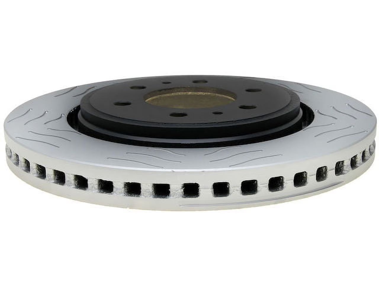 Front Brake Rotor - Compatible with 2010 - 2020 Ford F-150 2011 2012 2013 2014 2015 2016 2017 2018 2019