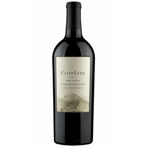 Cliff Lede Cabernet Sauvignon 2018 - 750ML