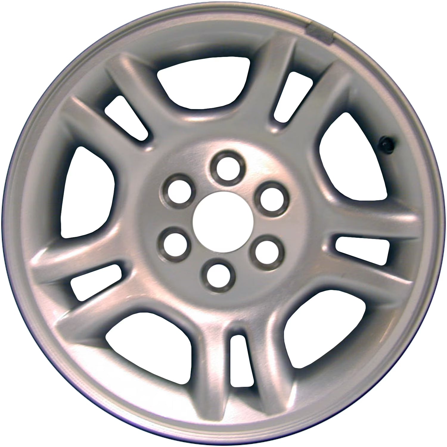 Dodge Durango Wheel 2001-2004 16  Factory OEM Silver 5GR83TRMAA