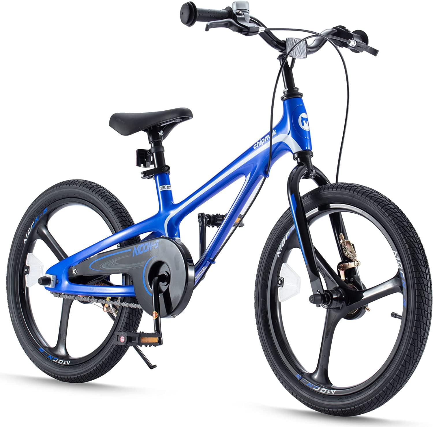 Royalbaby Moon5 18 Inch Kids Bike Blue