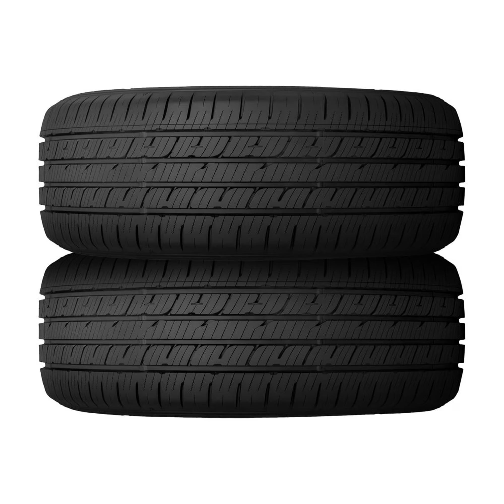 Set of 2 Sumitomo HTR Enhance LX2 235/65R17 104T Tires
