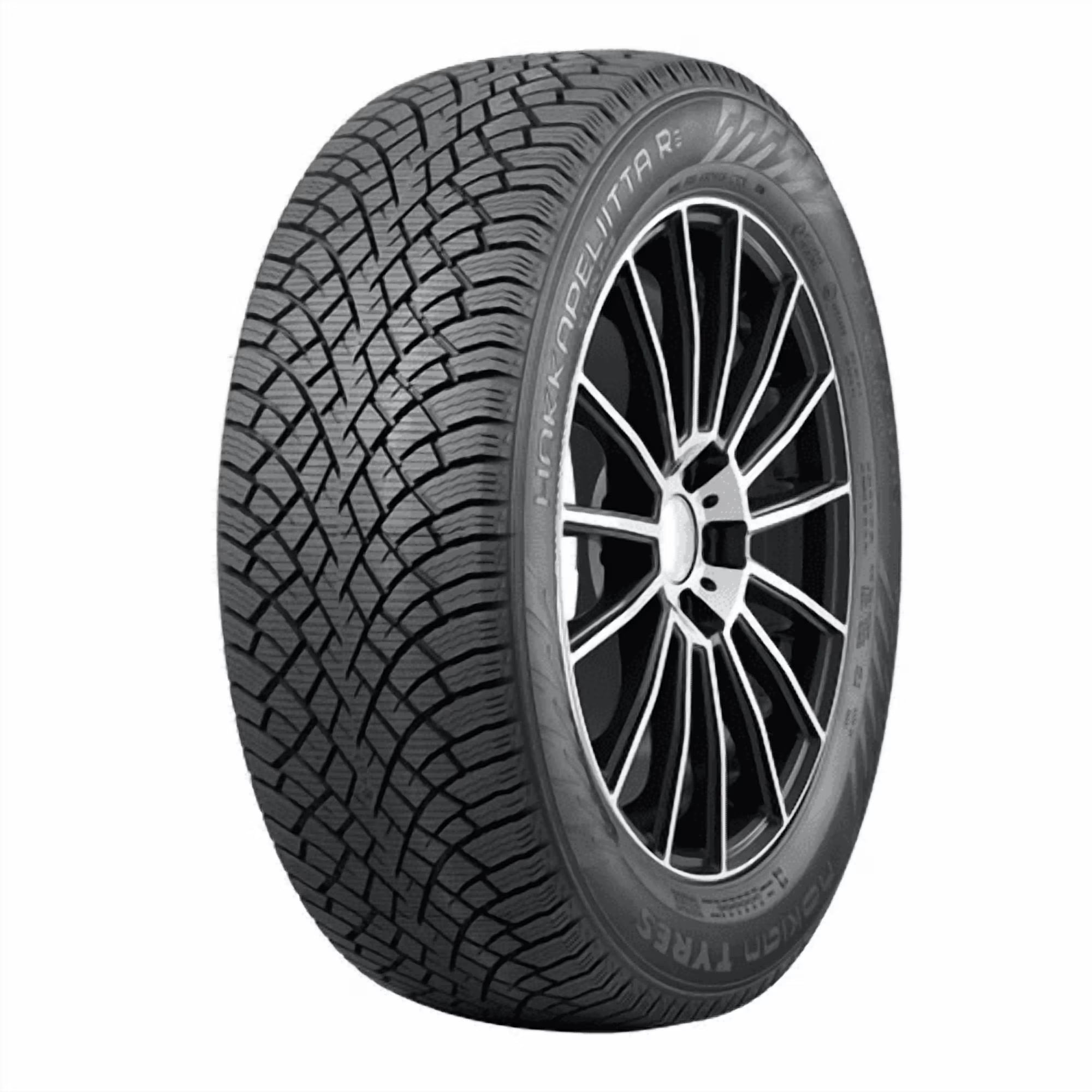 Nokian Hakkapeliitta R5 (Non-Studded) 225/60R16XL 102R BSW (4 Tires) Fits: 2010 Subaru Outback 2.5i, 2005 Subaru Outback i