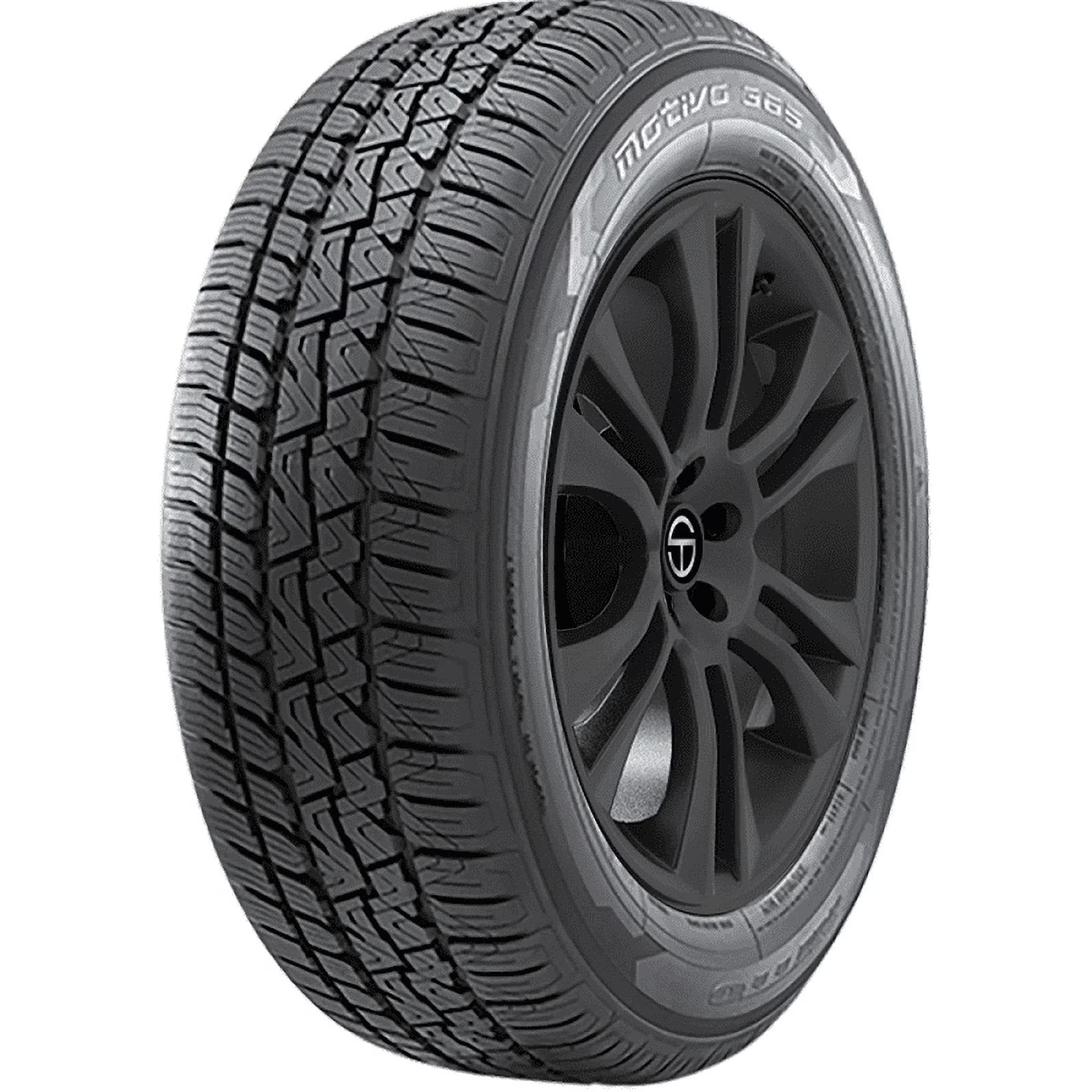 245/50R20/XL 105V Nitto Motivo 365 Tire 2455020 Tire