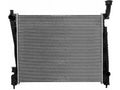 Radiator - Compatible with 2011 - 2019 Jeep Grand Cherokee 2012 2013 2014 2015 2016 2017 2018