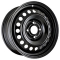 New Aftermarket Painted Black Steel Wheel 16 x 6.5 40300ET07A 20 Hole Style fits 2007-2012 Nissan Sentra