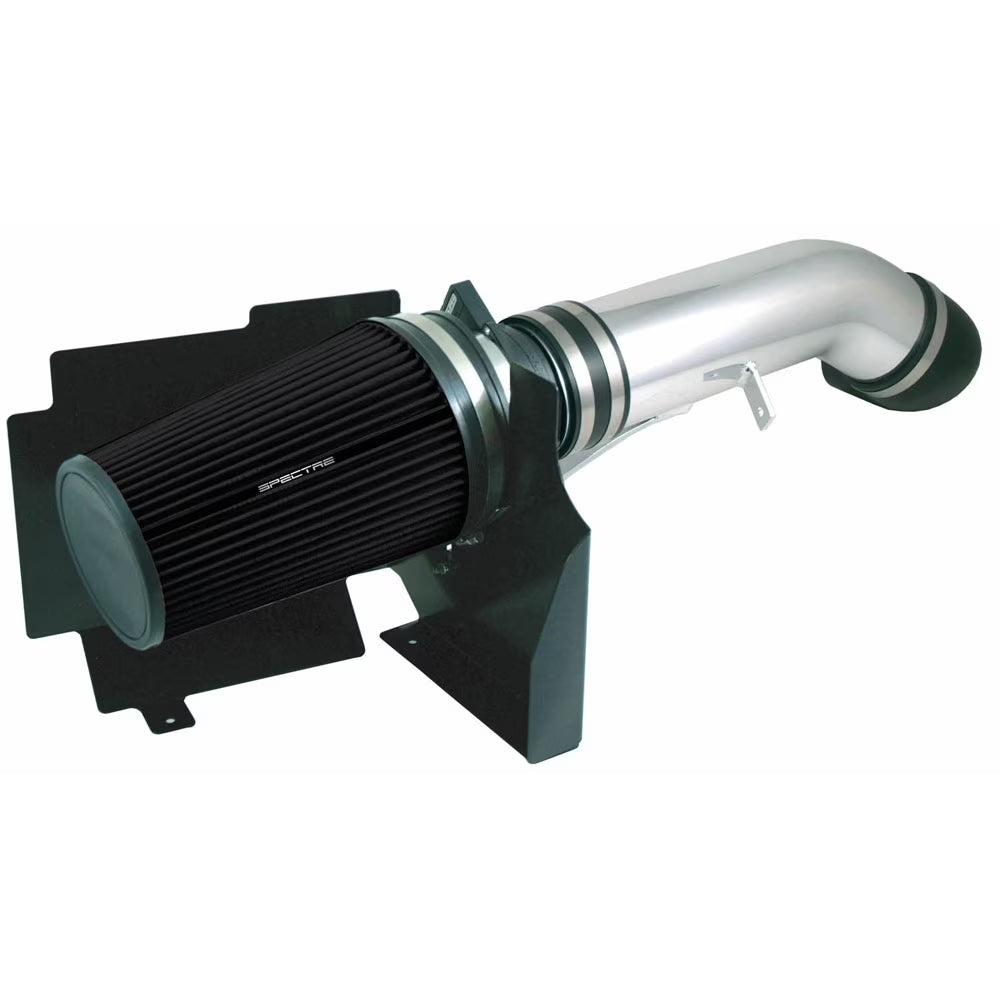 Spectre Performance Air Intake Kit: 1999-2007 CHEVROLET/GMC/CADILLAC (Silverado, Avalanche, Suburban, Tahoe, Sierra, Yukon, Escalade) SPE-9900K