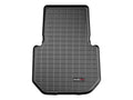 WeatherTech Cargo Trunk Liner compatible with 2013-2013 Tesla Model S - Front Cargo Compartment, Black