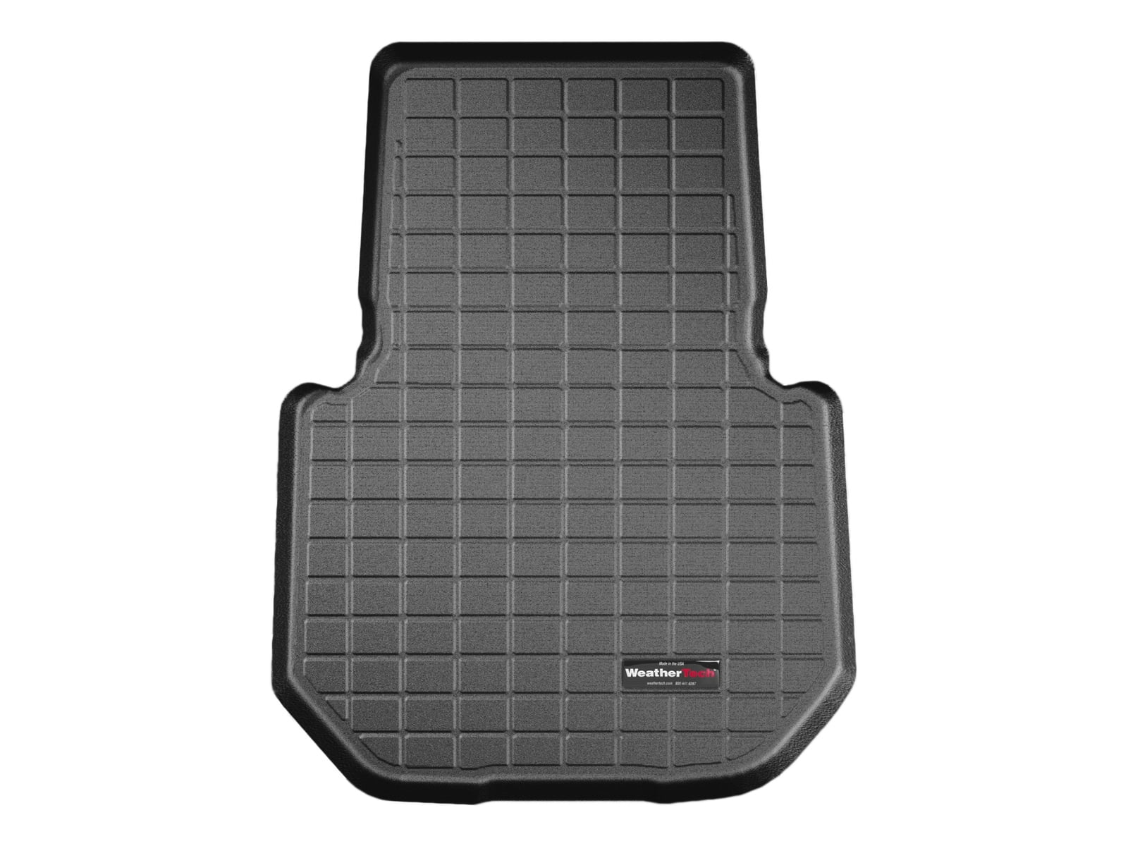 WeatherTech Cargo Trunk Liner compatible with 2013-2013 Tesla Model S - Front Cargo Compartment, Black