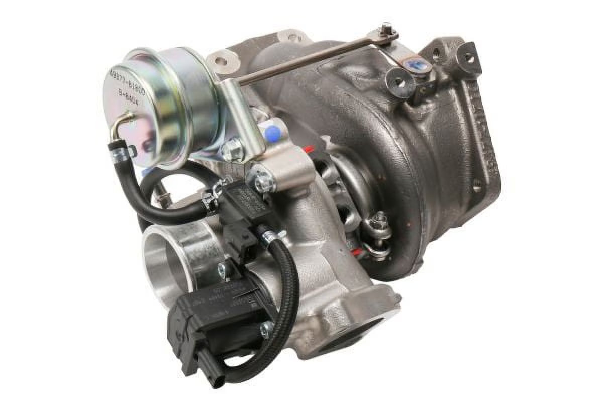 GM Genuine Parts Engine Turbocharger