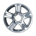 Remanufactured Painted Silver Aluminum Wheel 18 x 8 426110C040 fits 2007-2013 Toyota Tundra