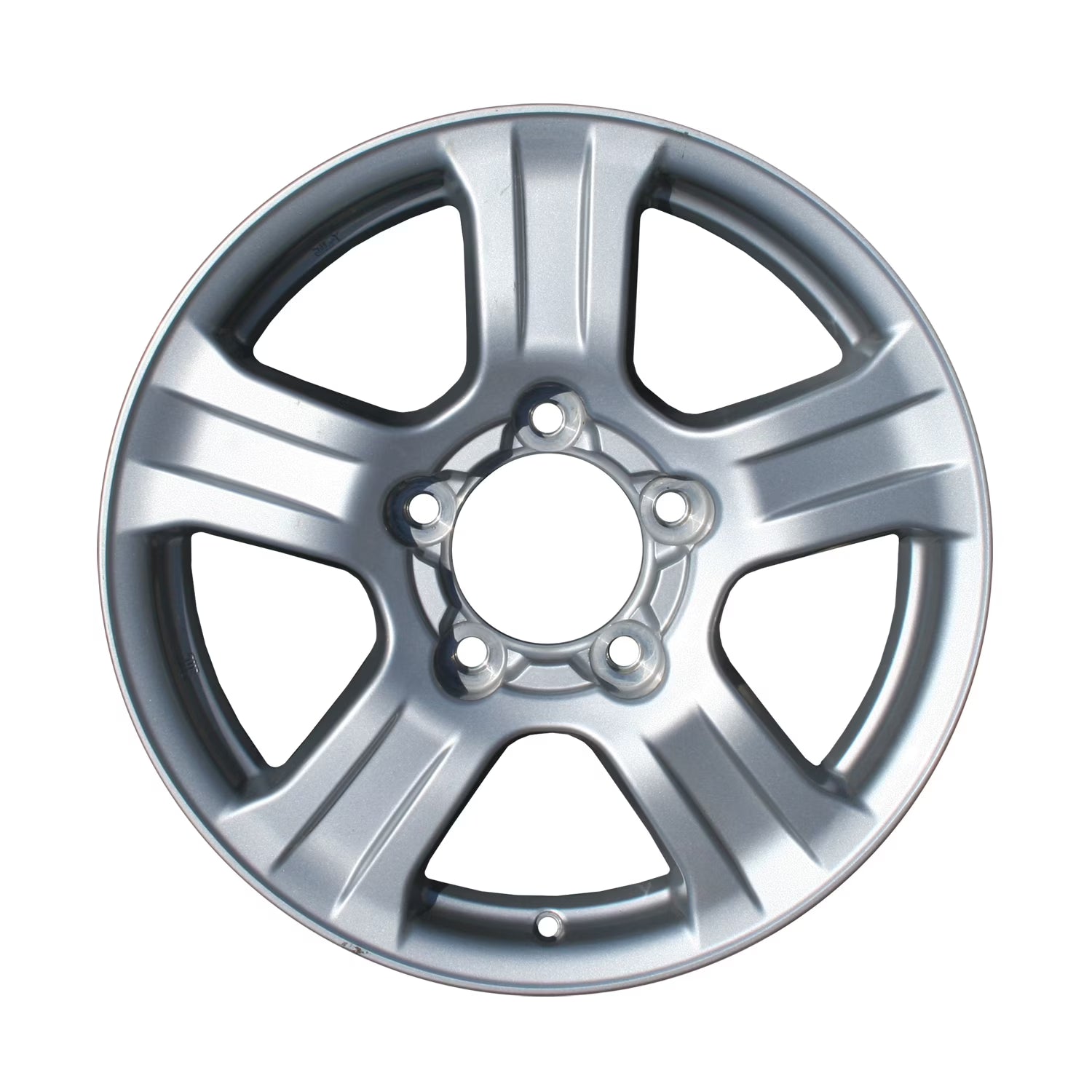 Remanufactured Painted Silver Aluminum Wheel 18 x 8 426110C040 fits 2007-2013 Toyota Tundra