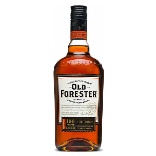 Old Forester Bourbon 100 Proof Signature - 1.75L