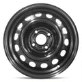 14 Inch Wheel for 2000-2009 Kia Spectra 4 Lug 100mm 14x5.5 Steel Rim