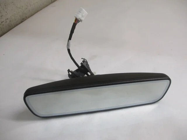 Pre-Owned 2023 2024 Honda HR-V Rear View Mirror w/Automatic Auto Dimming Dim OEM LKQ - Verify Specific Vehicle Fitment In Description - (Good)