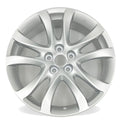 19  New Single 19x7.5 Alloy Wheel for Mazda 6 2014-2017 Silver OEM Design Replacement Rim