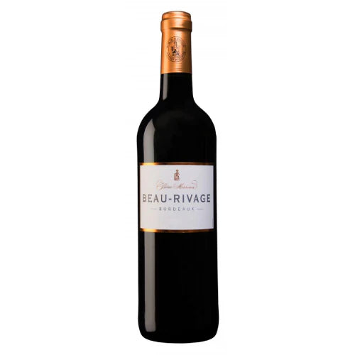 Beau-Rivage Bordeaux Rouge 2022
