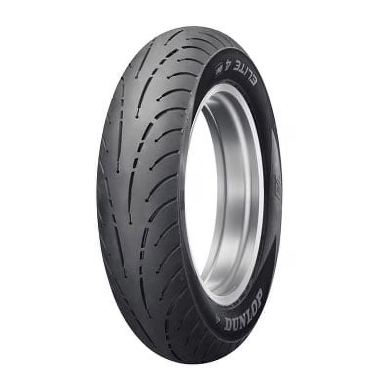 180/60R-16 (80H) Dunlop Elite 4 Rear Motorcycle Tire for Indian Roadmaster Classic 2017