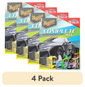(4 pack) Meguiar's Complete Car Care Kit, G55208