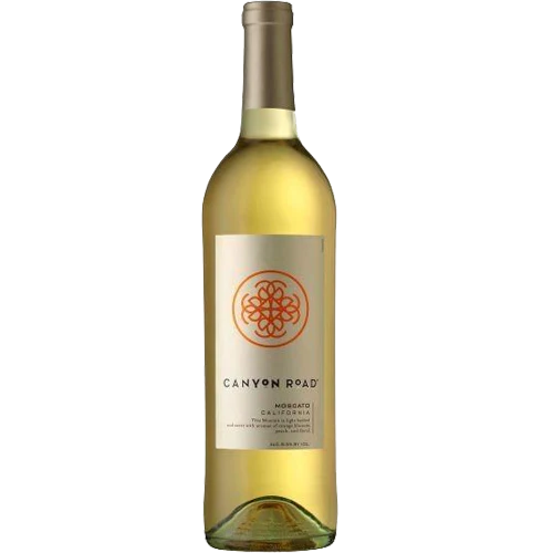 Canyon Road Moscato - 750ML