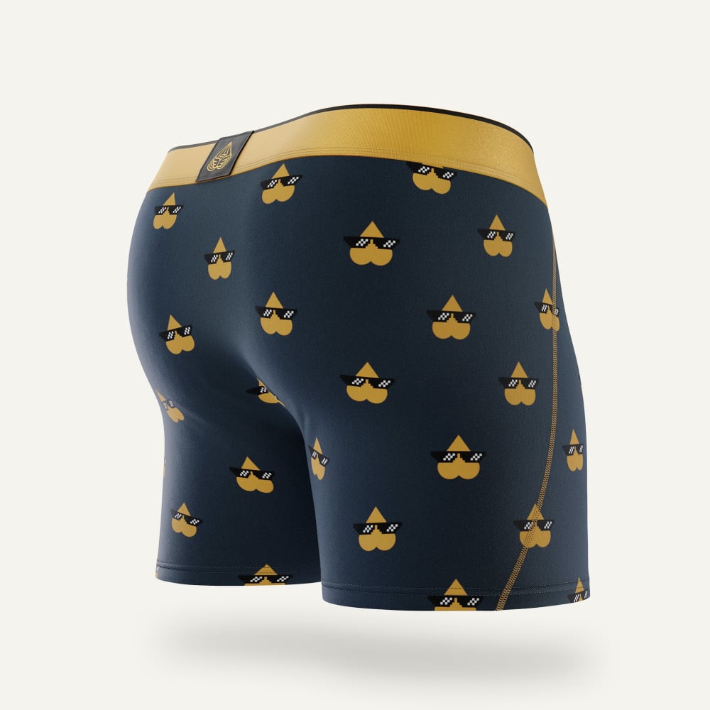 MANSCAPED? Boxers 2.0