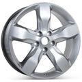 New 20  x 8  Alloy Replacement Wheel for Jeep Grand Cherokee 2011 2012 2013 Rim 9107