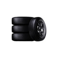 Set of 4 GT Radial Savero HT2 P245/60R18 104H Tires